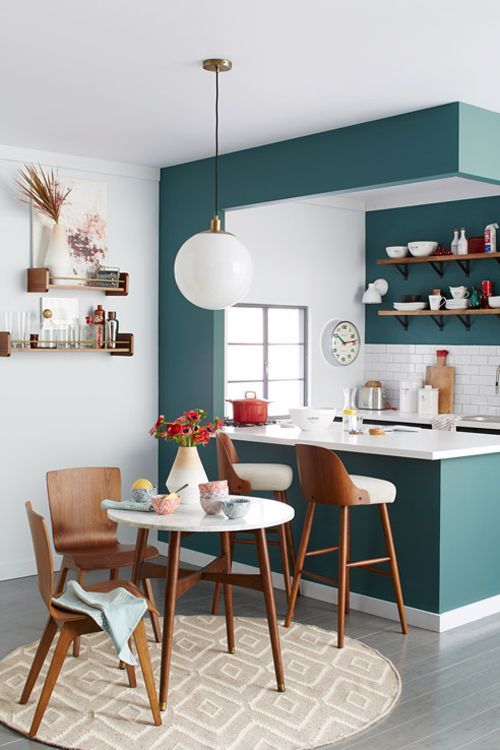Desain Dapur Minimalis Mini