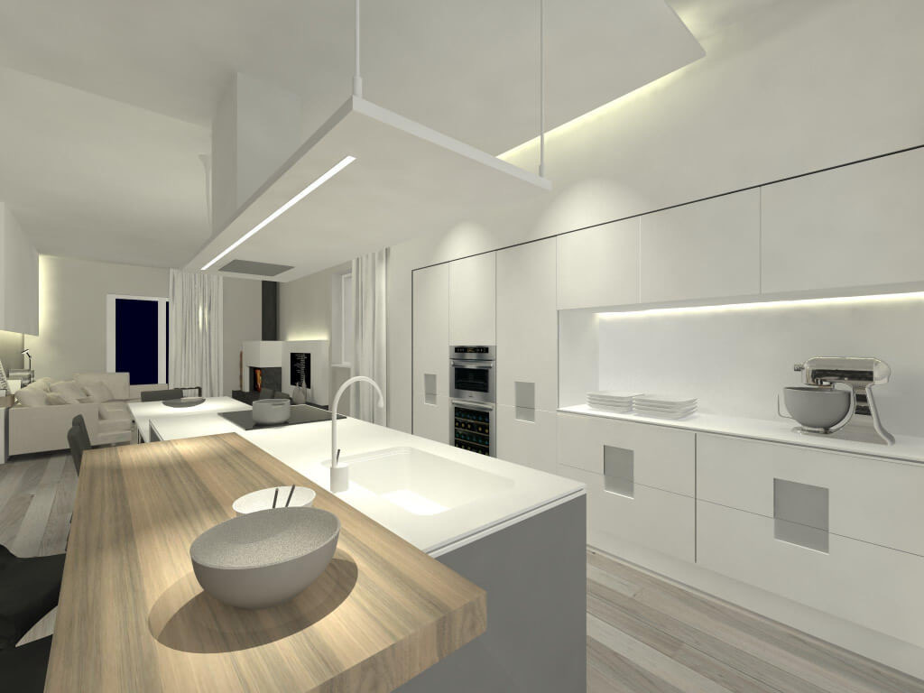 Desain Dapur Minimalis Rumah Sederhana