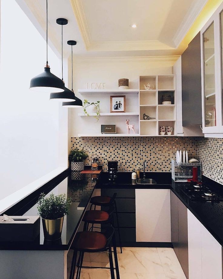 Desain Dapur Minimalis Terbaru