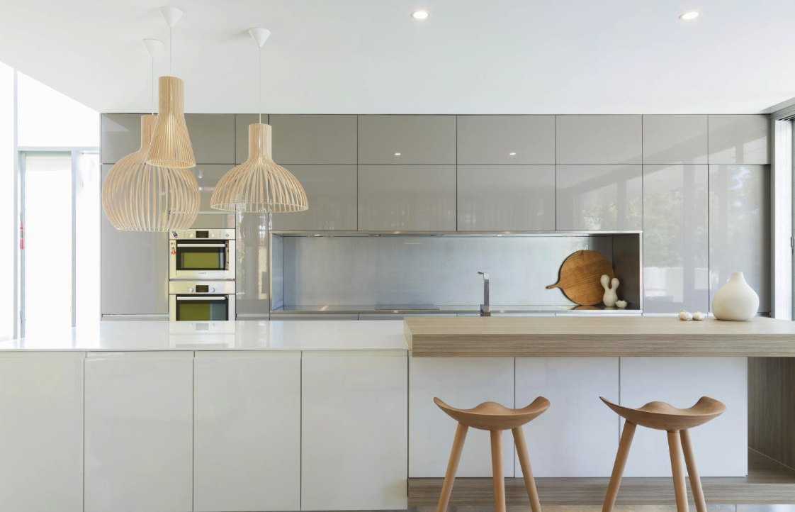Desain Dapur Minimalis Unik