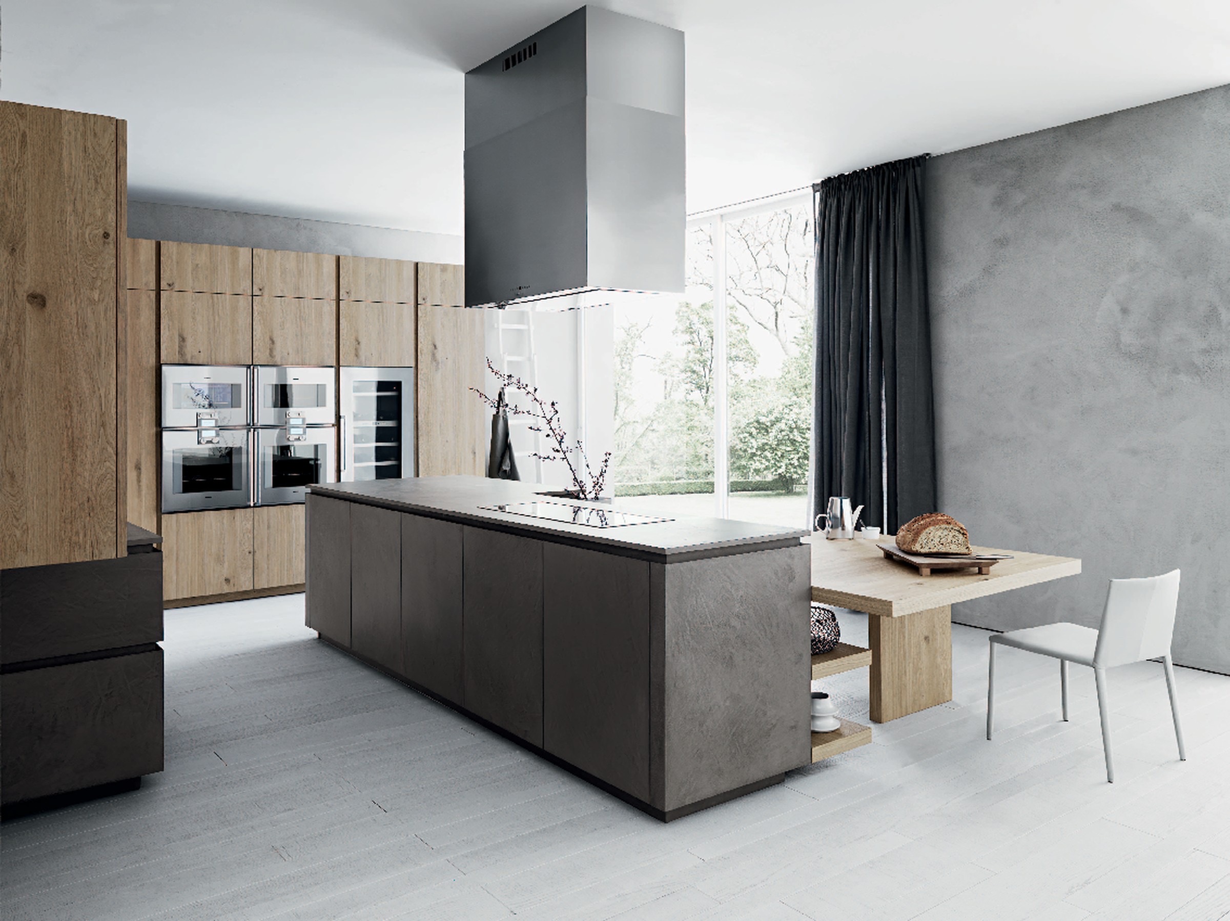 Desain Dapur Simple Minimalis