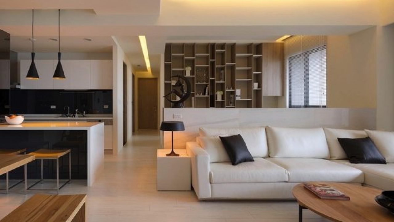 Desain Interior Rumah Kecil Sederhana