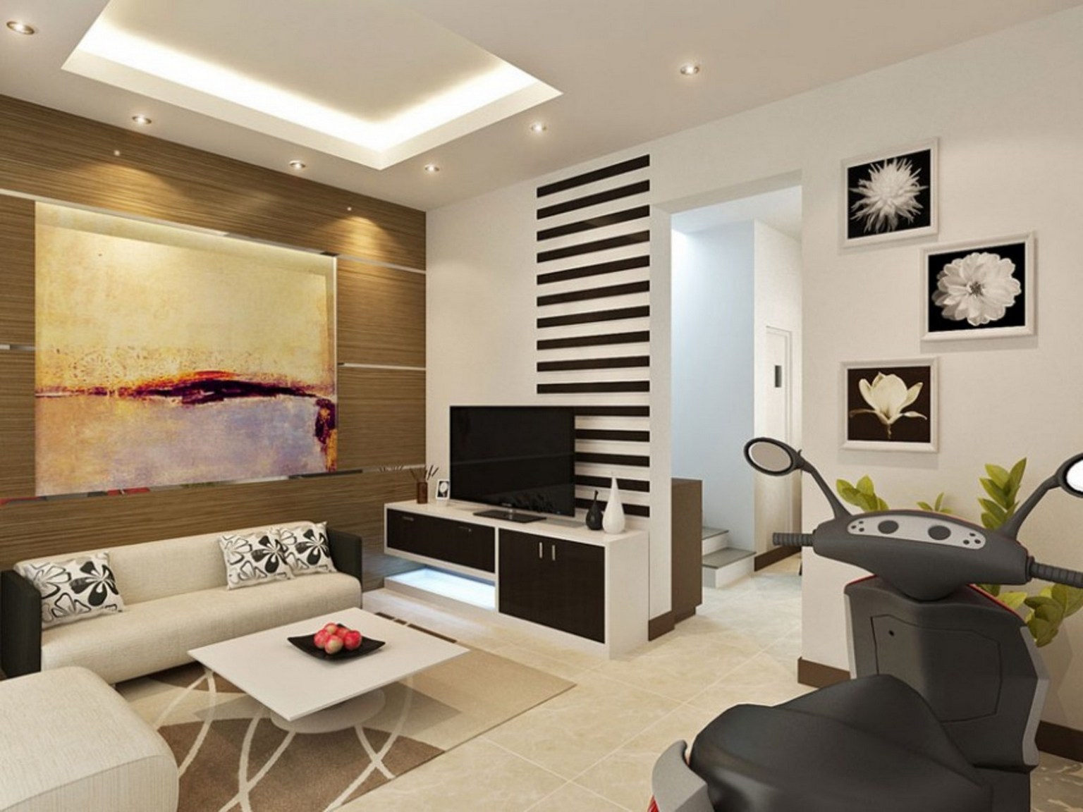 Desain Interior Rumah Kecil