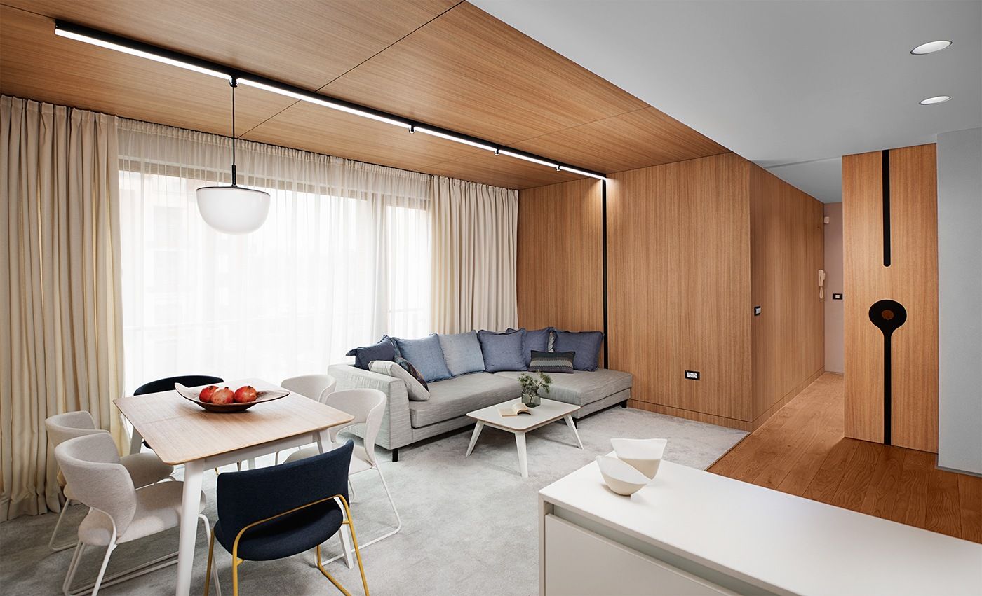 Desain Interior Rumah Minimalis Sederhana