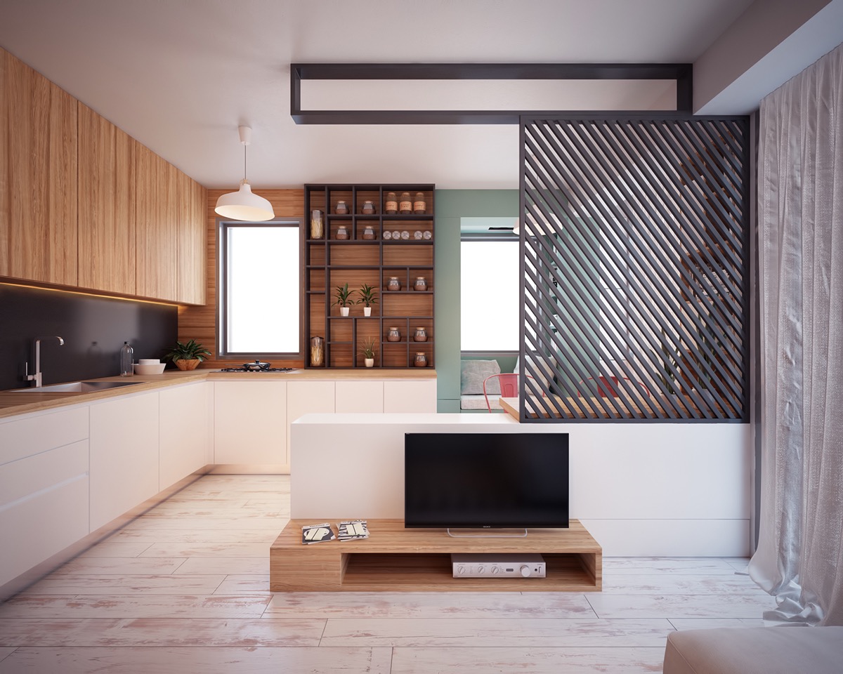 Desain Interior Rumah Sederhana