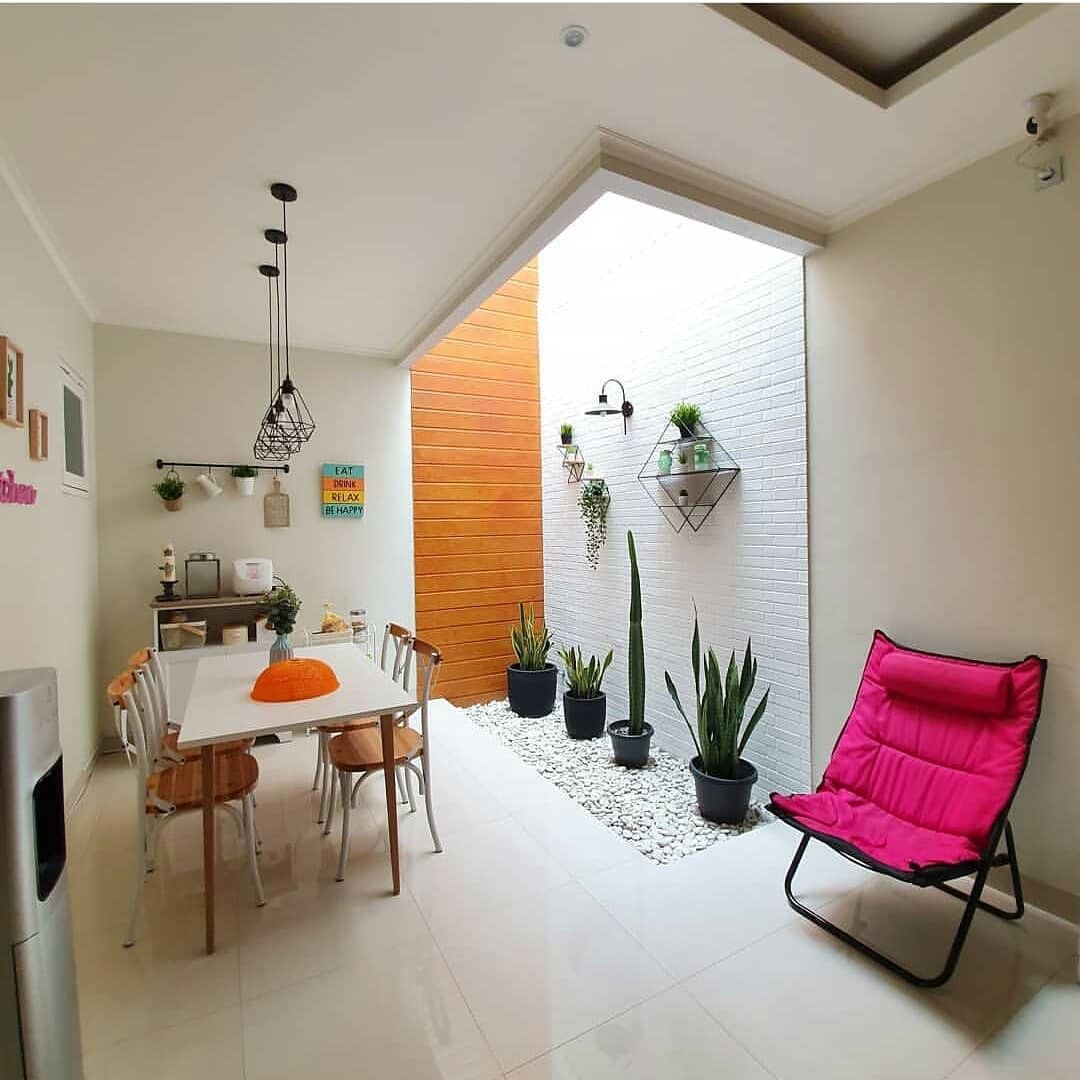 Desain Interior Rumah Sempit