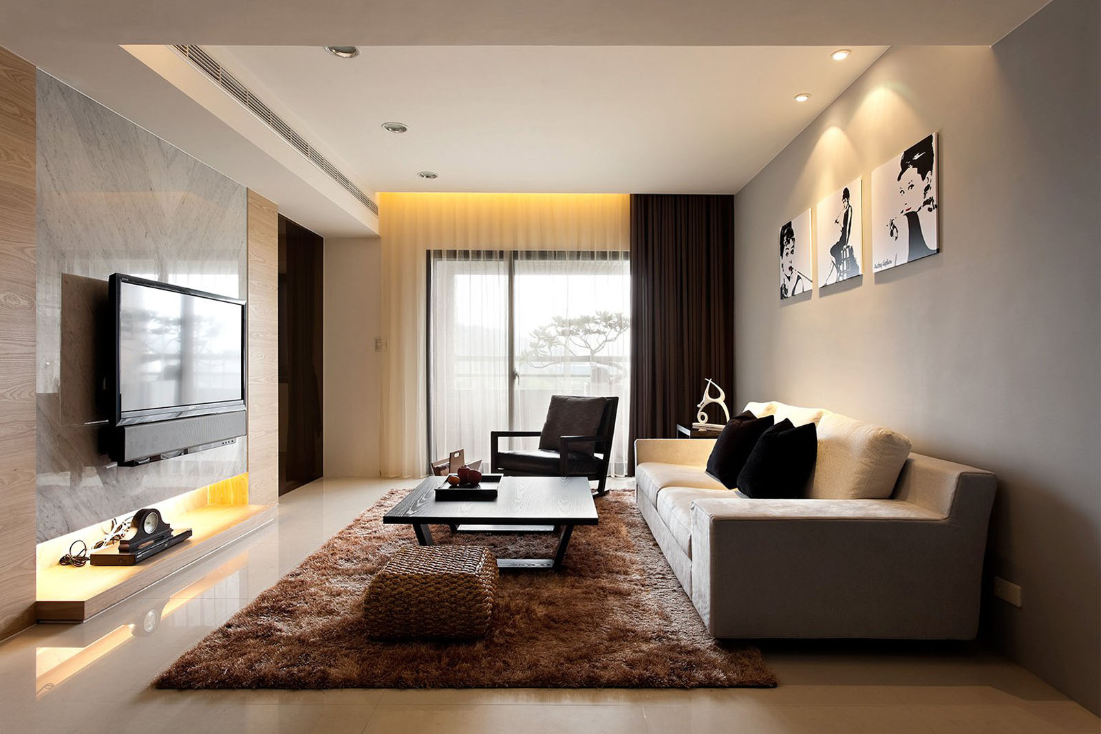 Desain Interior Rumah Type 36 Agar Terlihat Luas