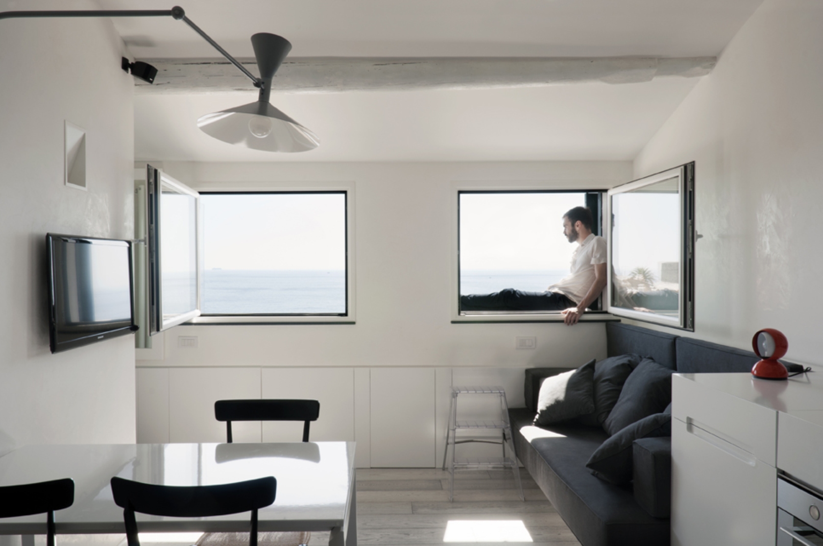 Desain Interior Rumah Unik