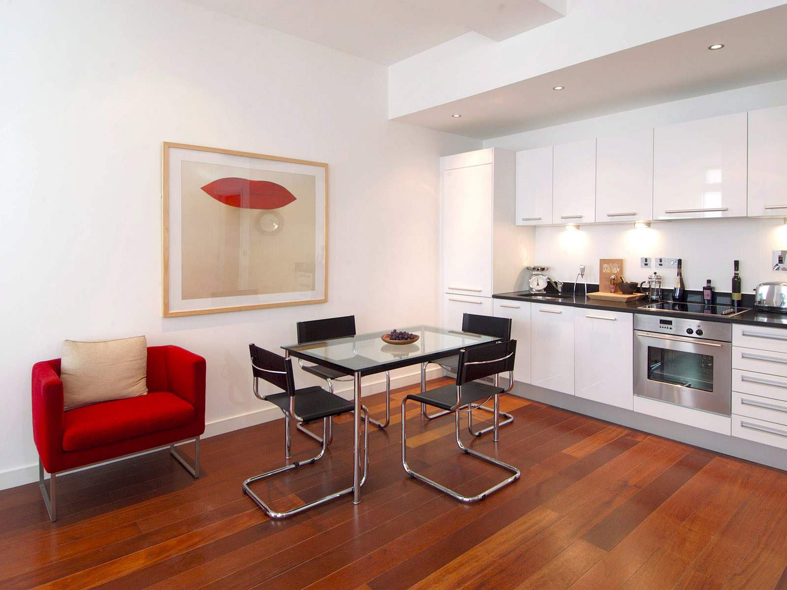 Desain interior Dapur Rumah Minimalis