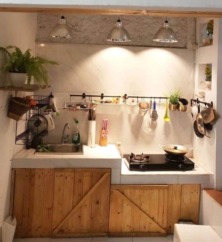 Foto Dapur Minimalis Modern