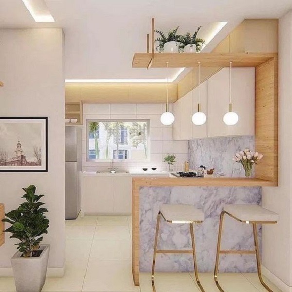 Foto Desain Dapur Minimalis