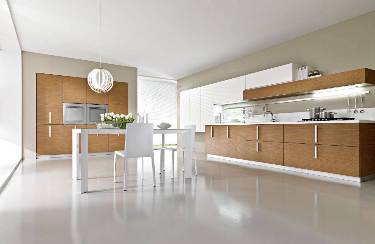 Foto Desain Dapur Rumah Minimalis