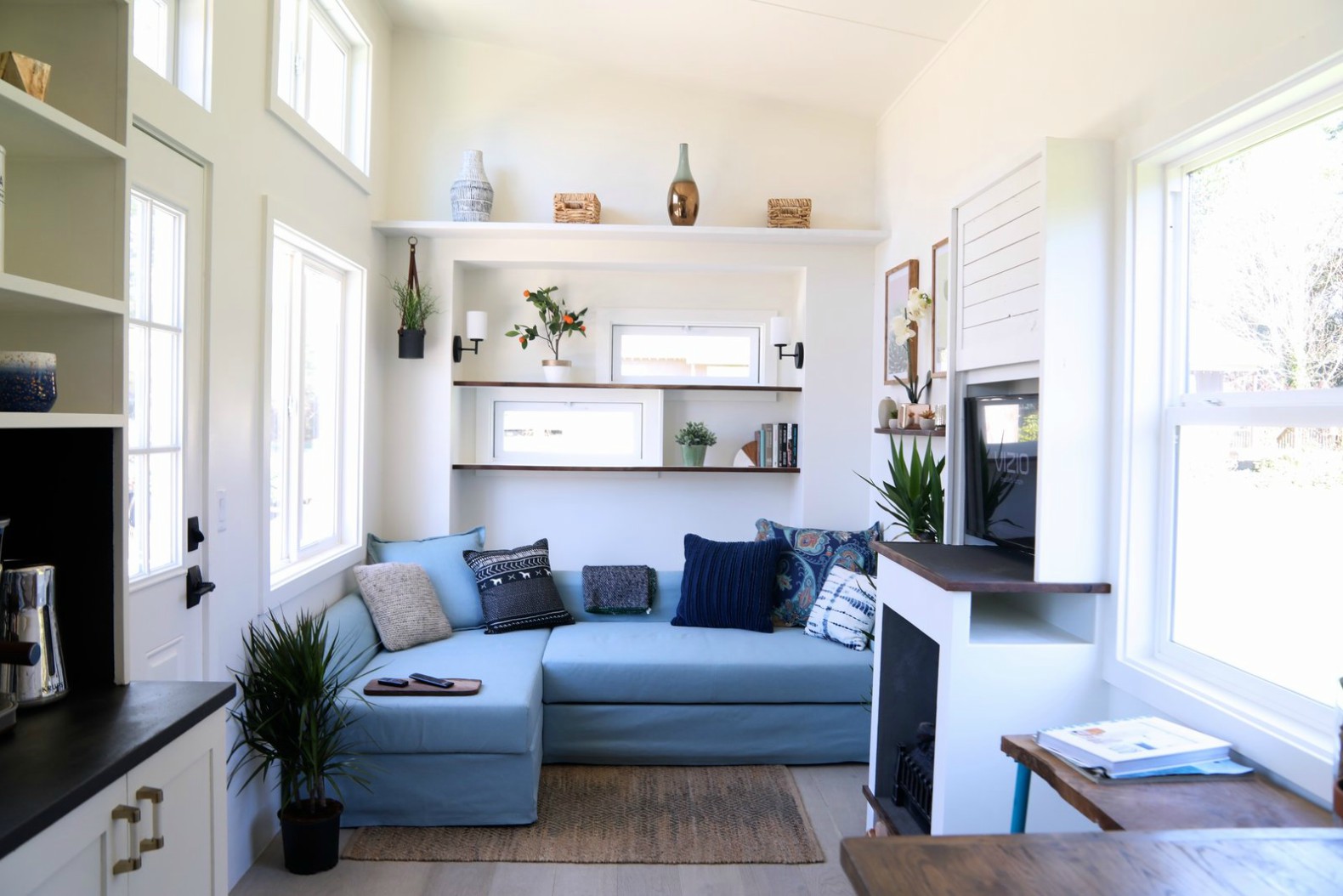 Foto Desain Interior Rumah Minimalis