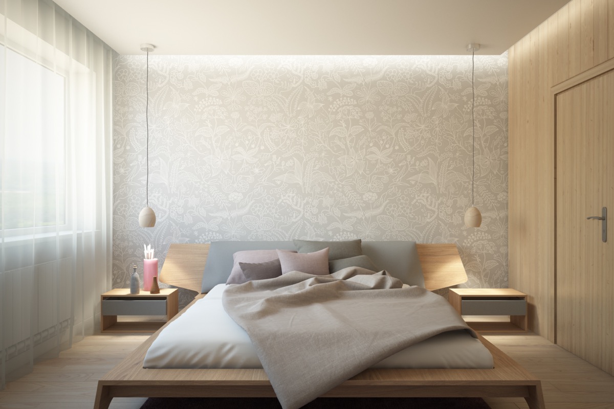 Foto Wallpaper Dinding Kamar