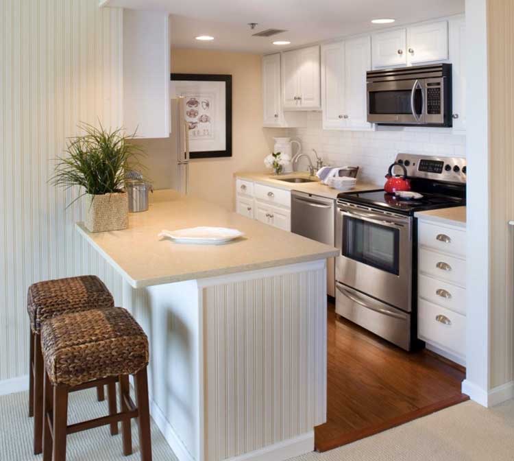 Furniture Dapur Minimalis