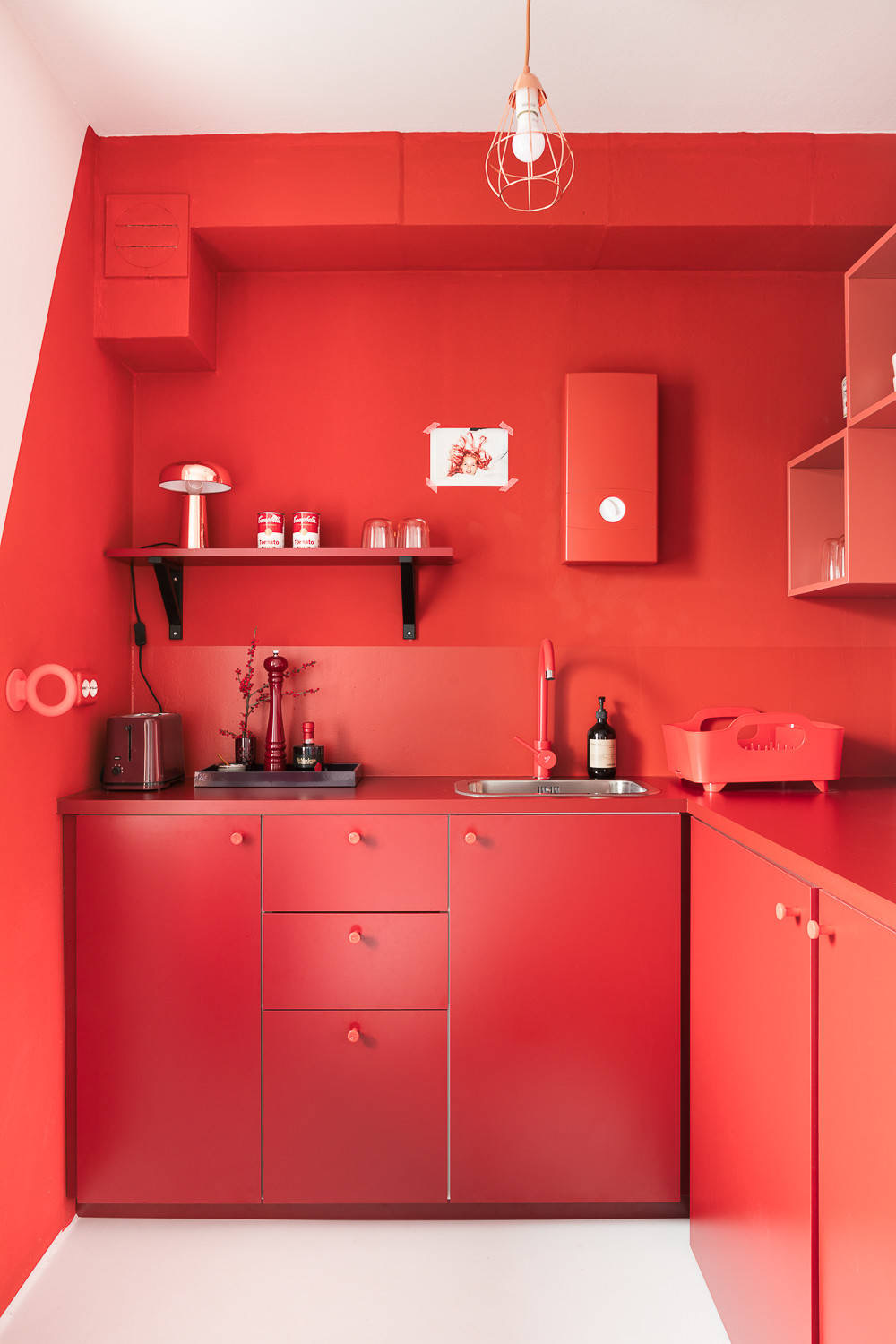 Gambar Desain Dapur Minimalis Type 36