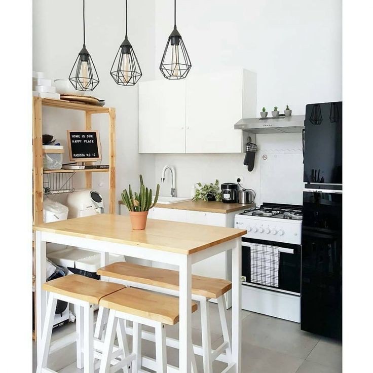 Gambar Desain Dapur Minimalis