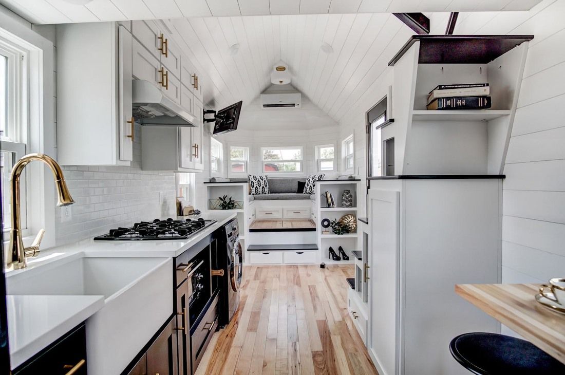 Gambar Interior Dapur Rumah
