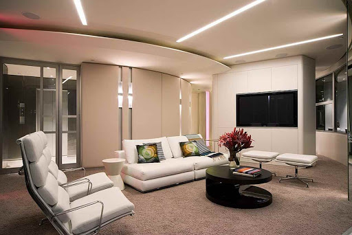 Gambar Interior Rumah mewah