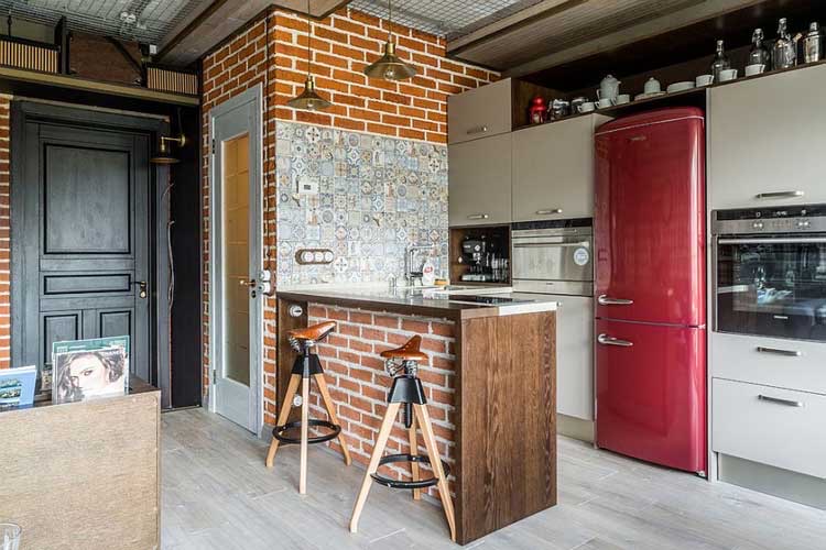Gambar Model Dapur minimalis Terbaik
