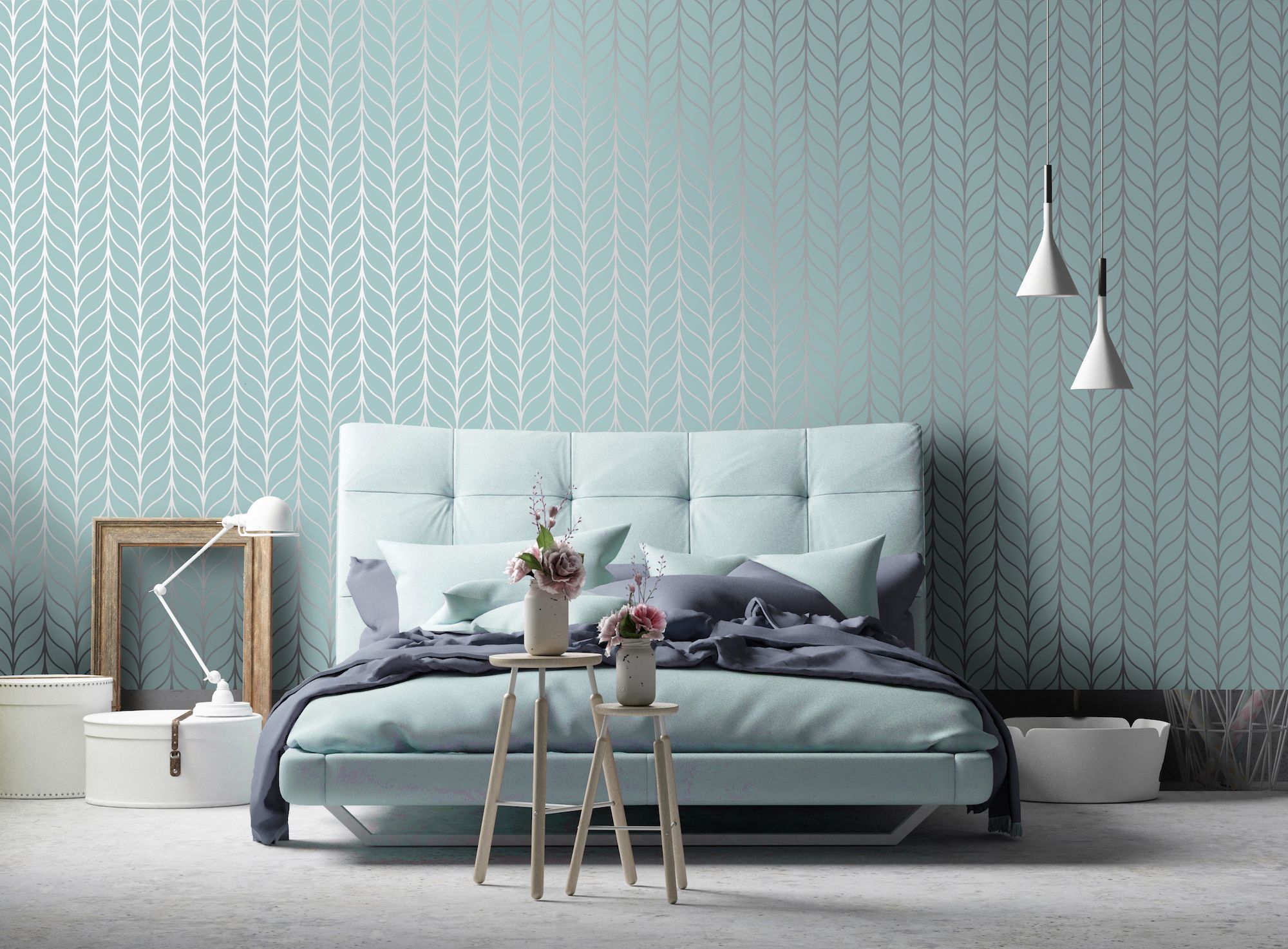 Harga Wallpaper Dinding Kamar