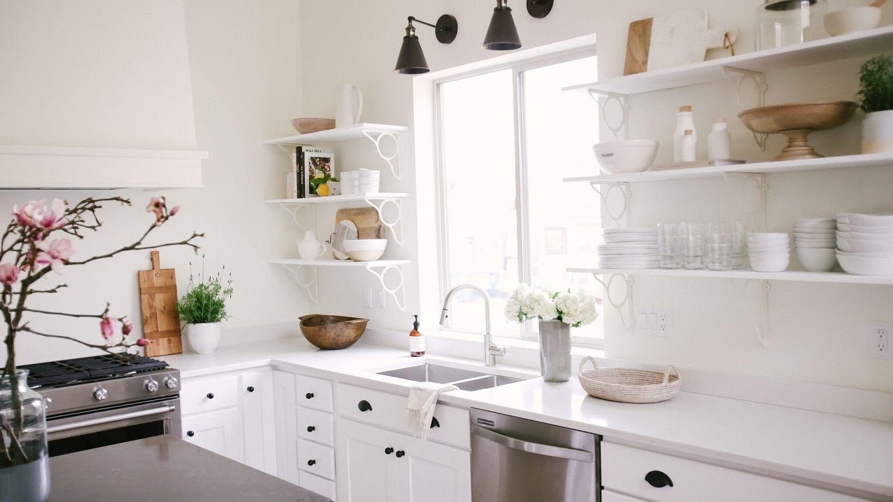 Ide Desain Dapur Minimalis