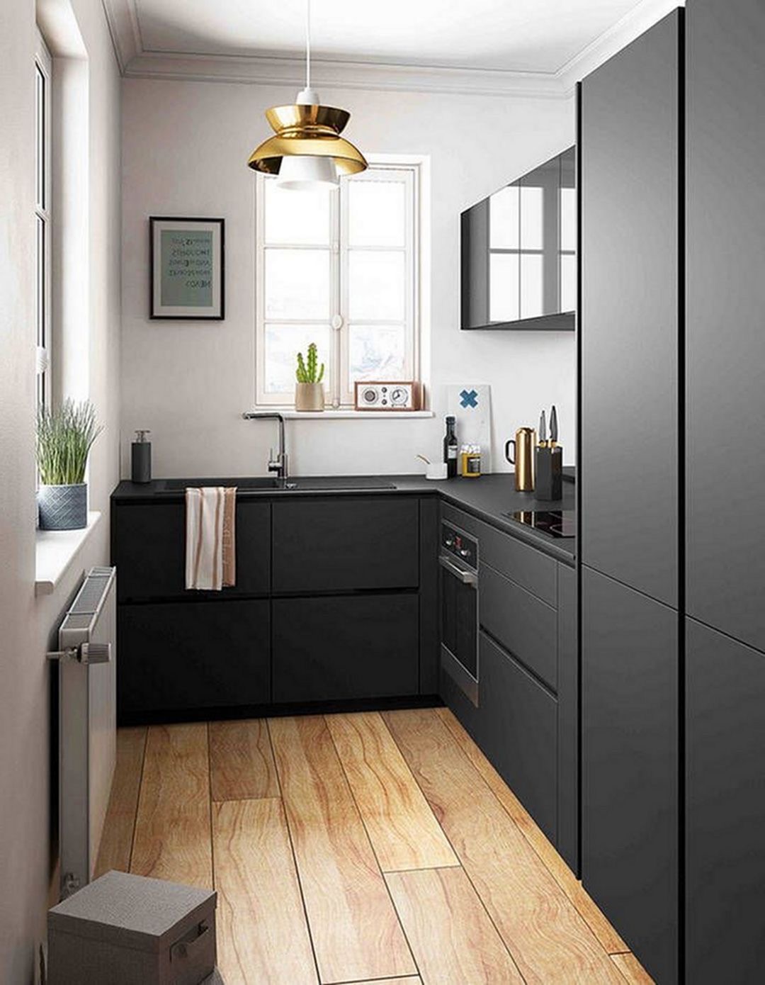 Inspirasi Dapur Minimalis Sederhana