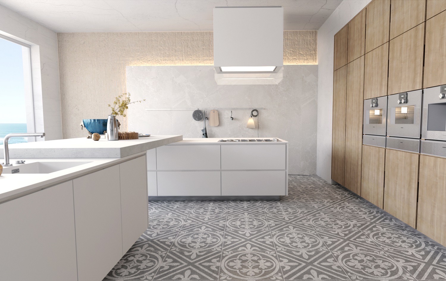 Inspirasi Desain Dapur Minimalis