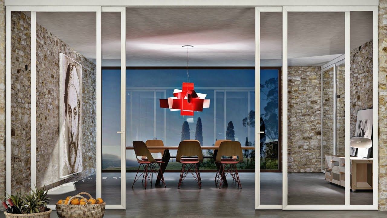 Inspirasi Sekat Ruang Tamu