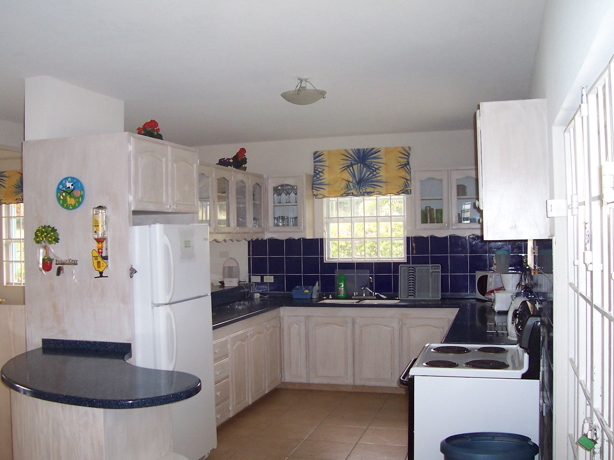 Interior Dapur Minimalis Sederhana
