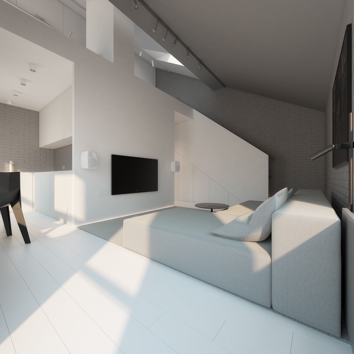 Interior Rumah Idaman