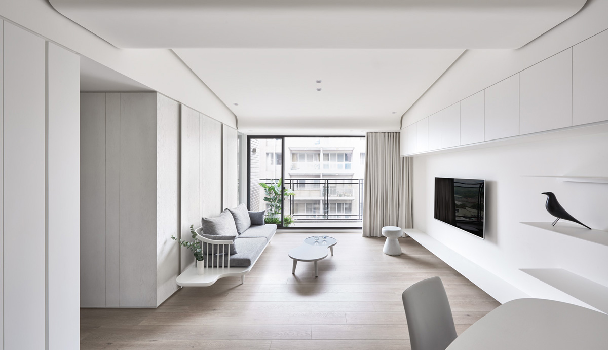 Interior Rumah Minimalis Modern