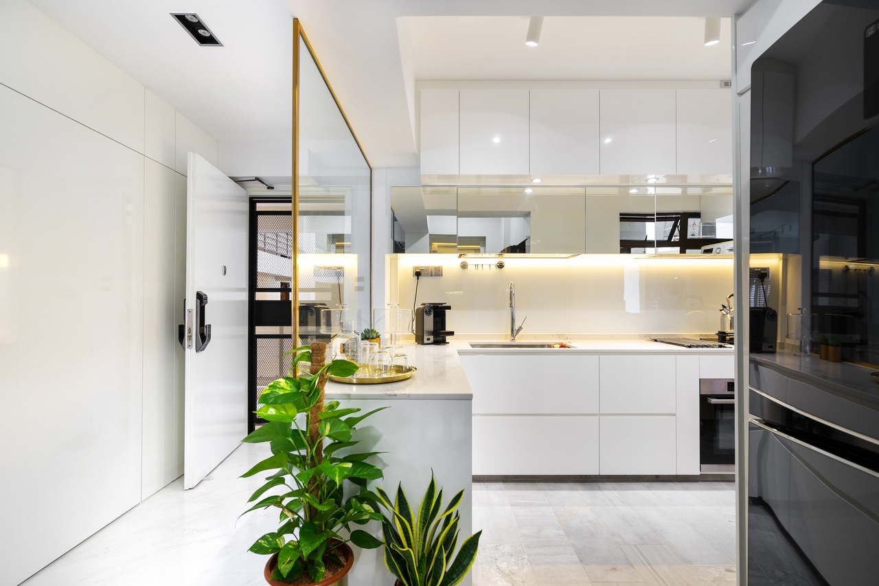 Interior Rumah Minimalis Sederhana