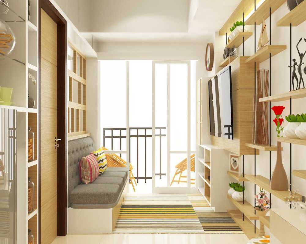 Interior Rumah Minimalis