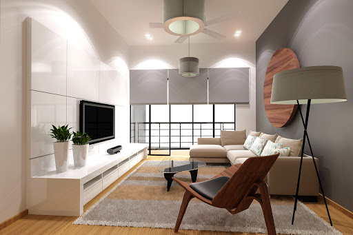 Interior Rumah Sederhana Minimalis