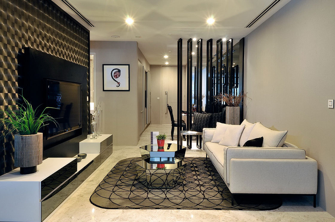 Interior Rumah Type 36