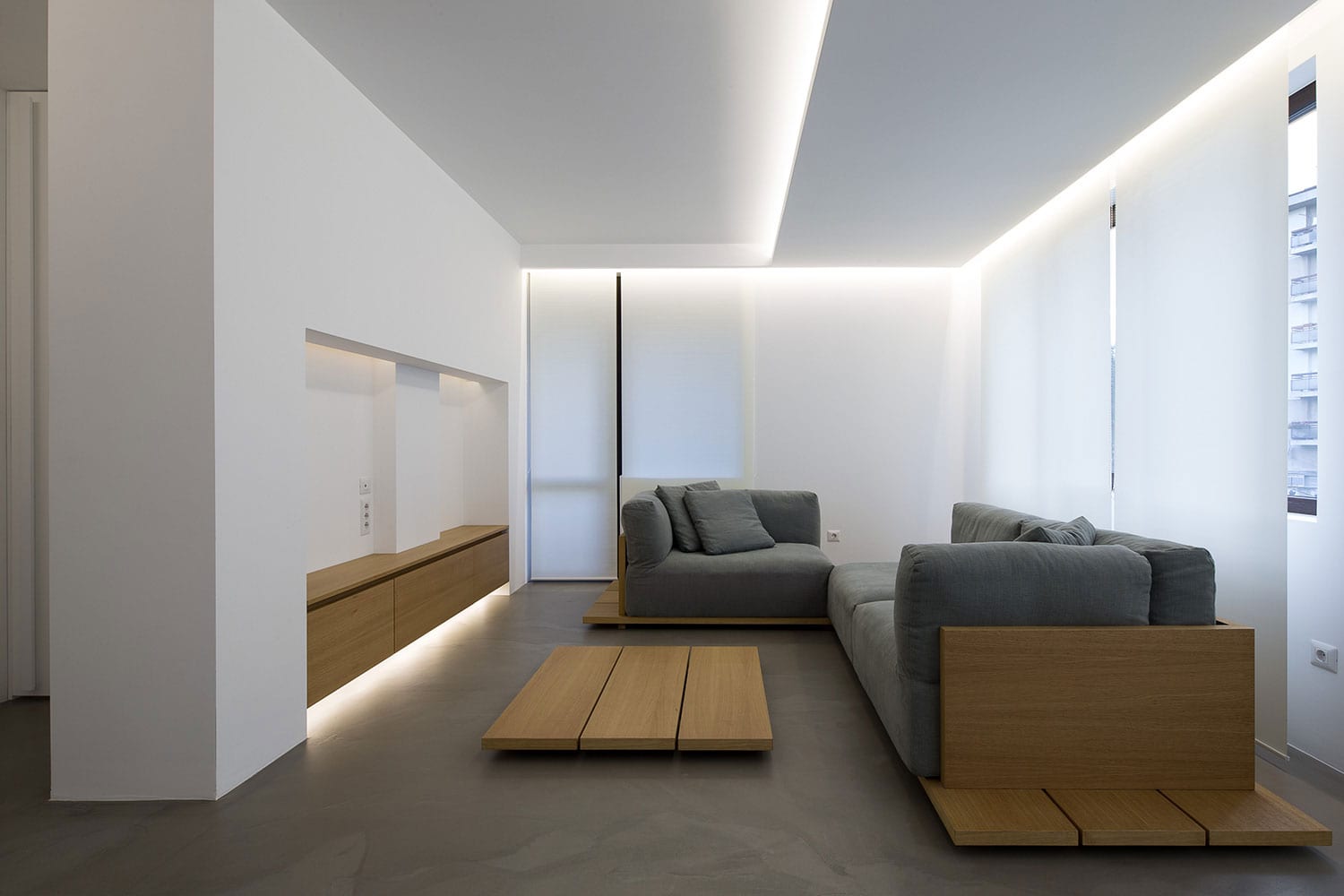 Interior Rumah Unik