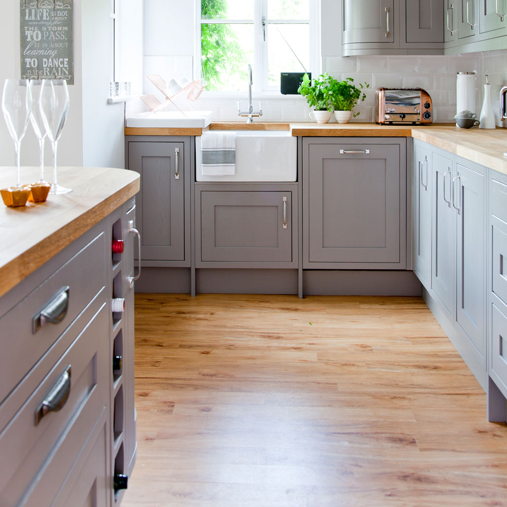 Keramik Dapur Motif Kayu