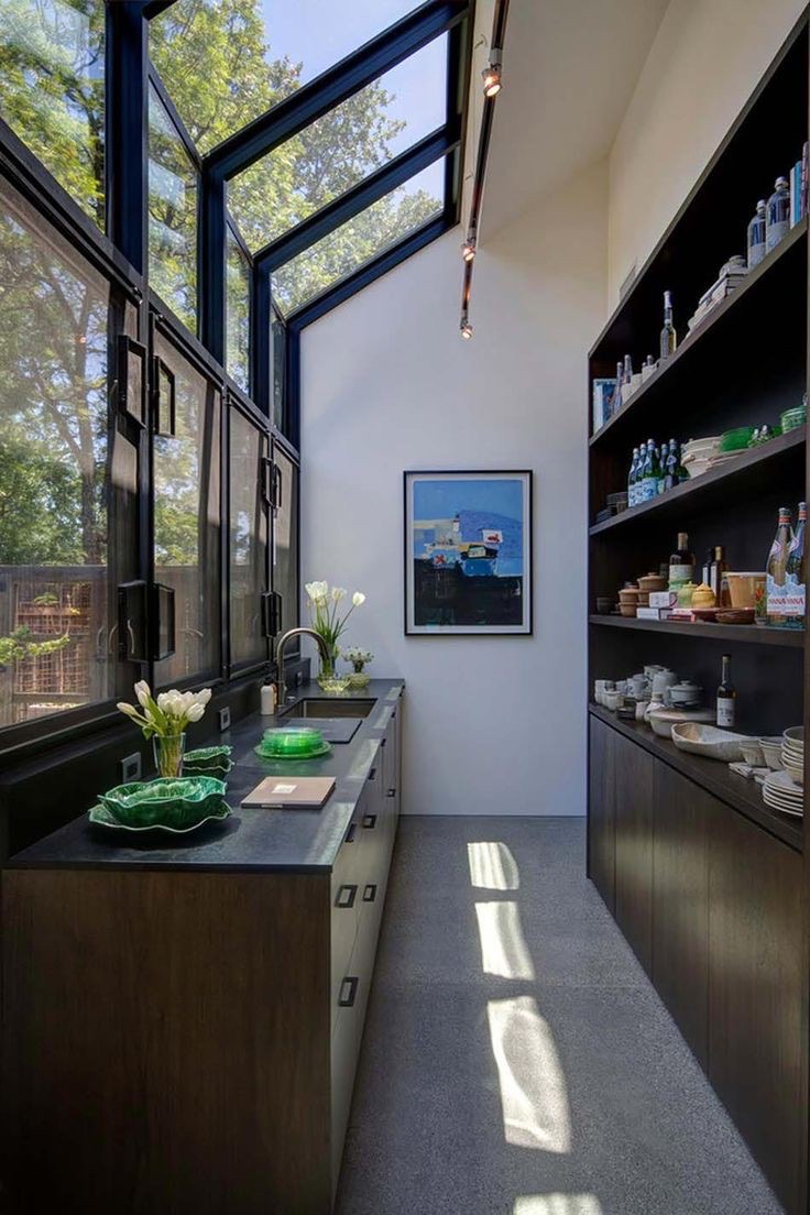 Model Dapur Minimalis Modern