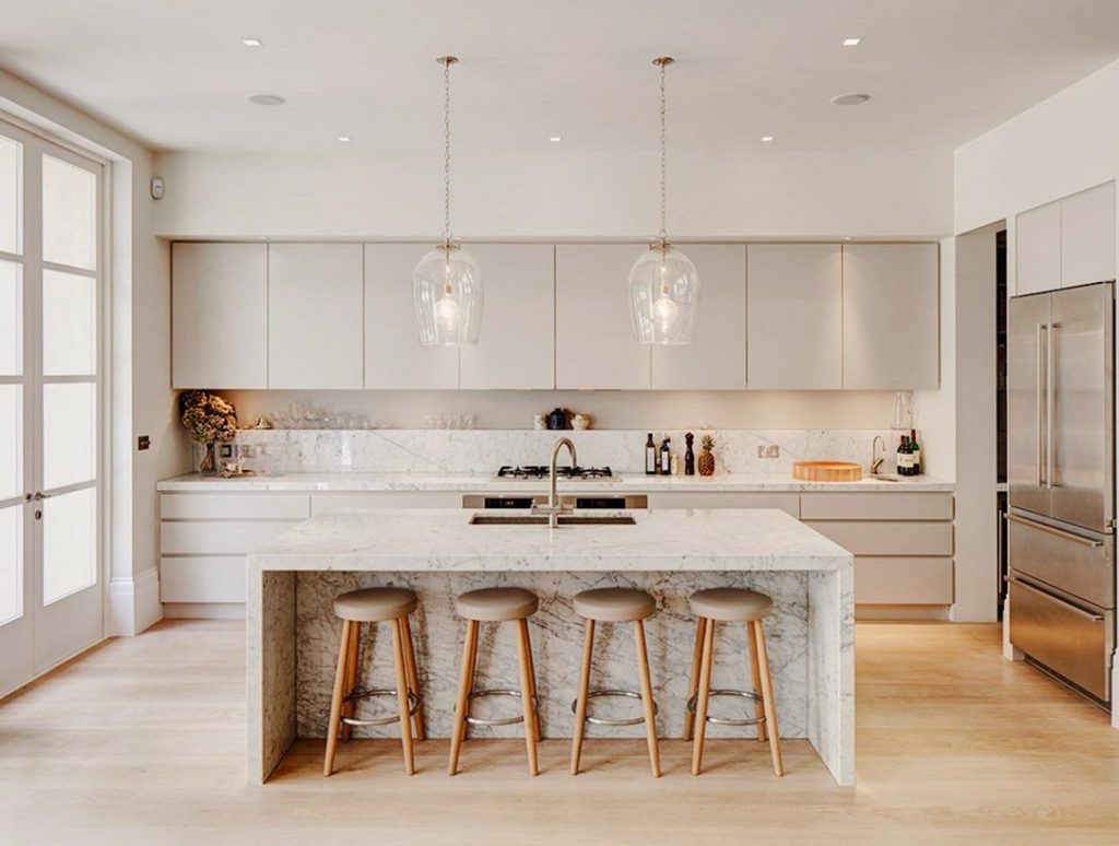 Model Dapur Minimalis Terbaru