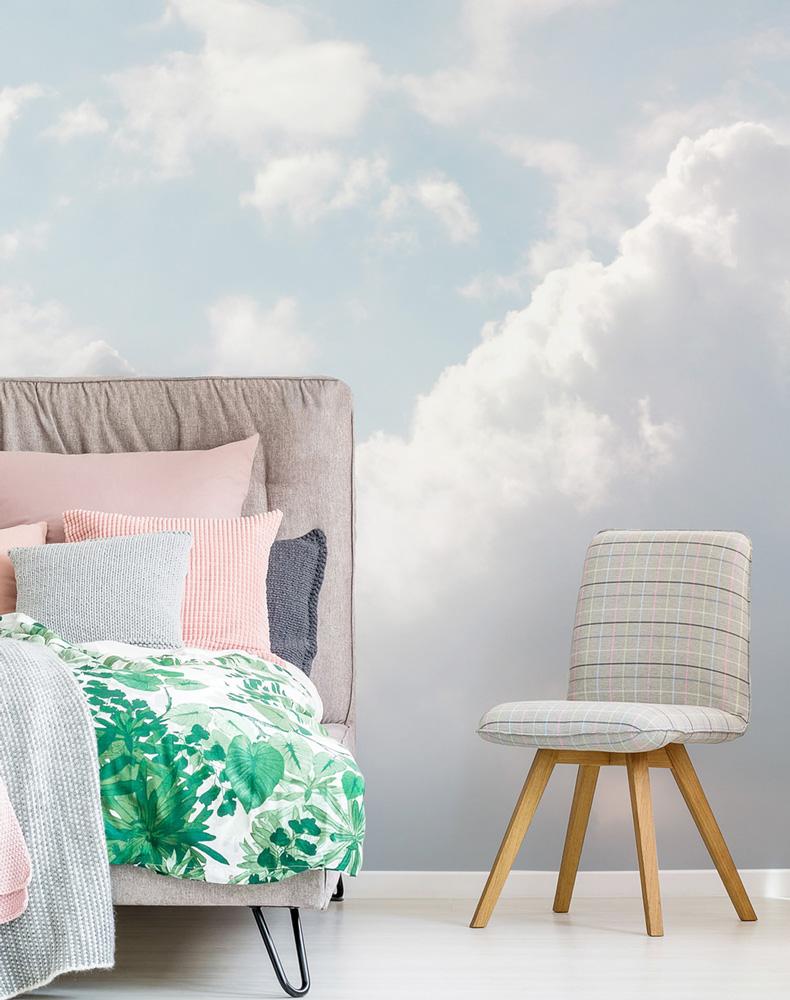 Motif Wallpaper Dinding Kamar Tidur