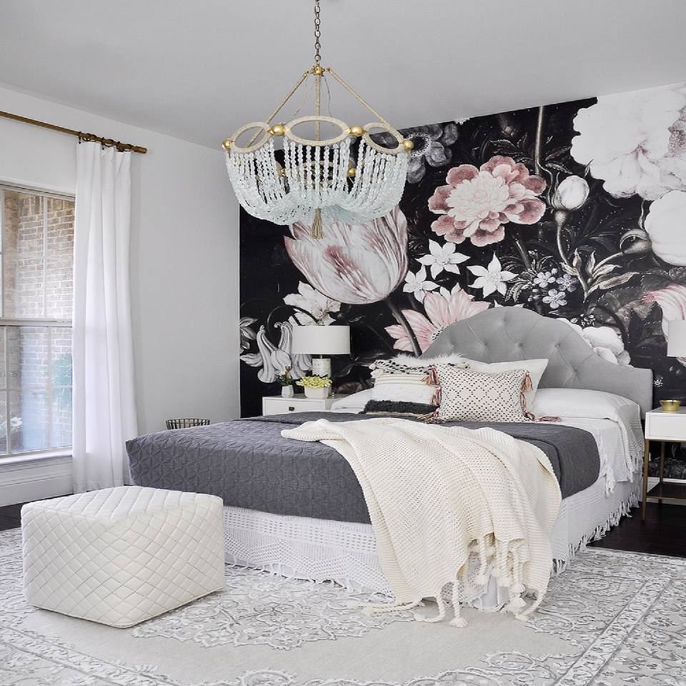 Motif Wallpaper Dinding Keren Terbaru