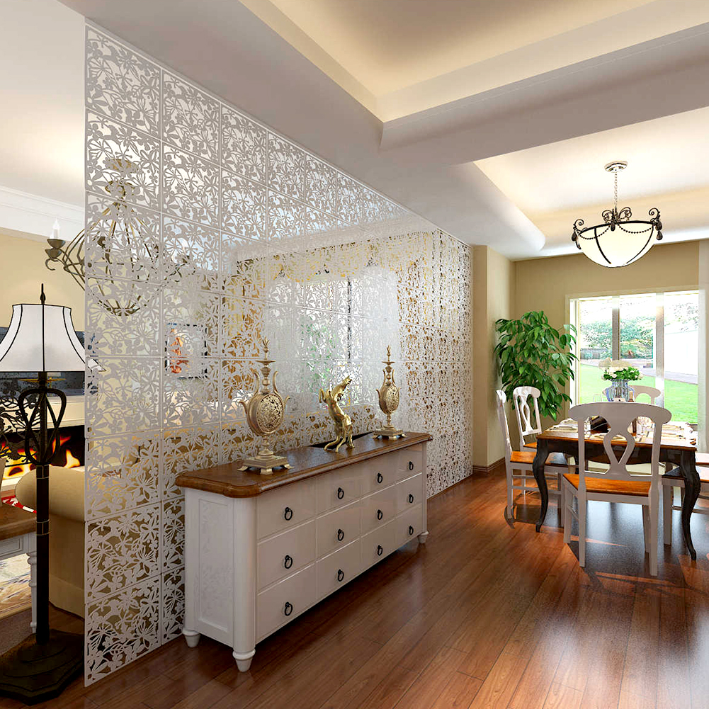 Partisi Sekat Ruang Tamu