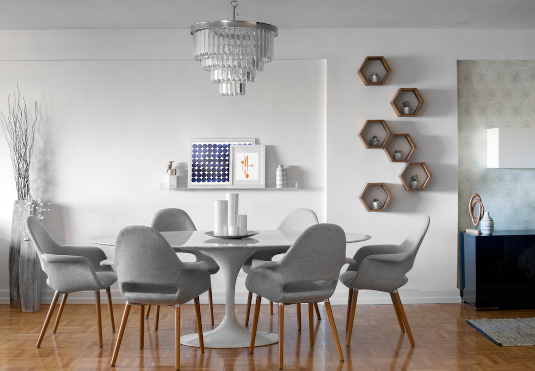 Ruangan Makan Terbuka