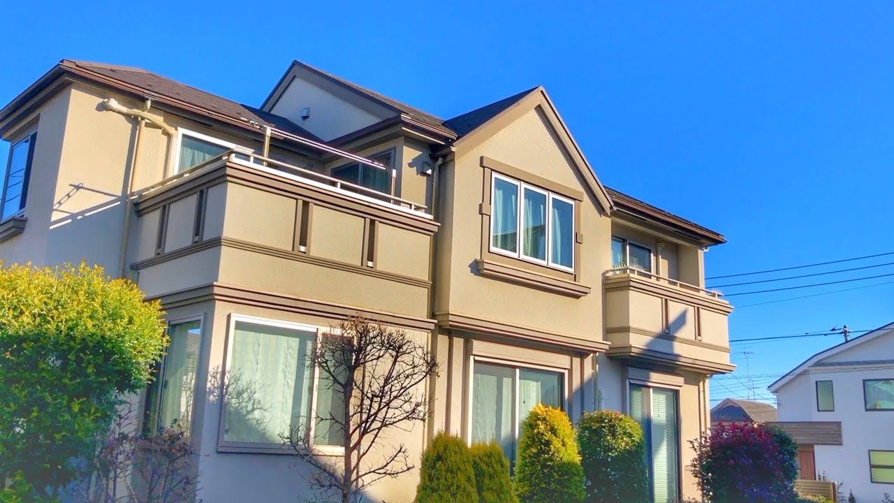 Rumah Mewah Konsep Minimalis Amerika