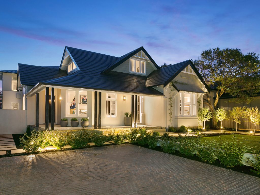 Rumah Mewah Minimalis 1 Lantai