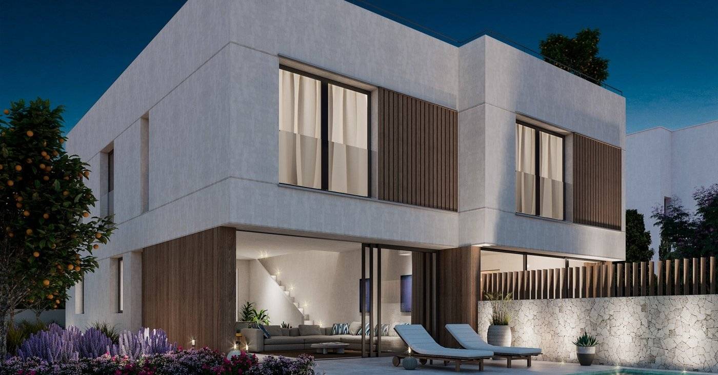 Rumah Mewah Minimalis Lantai 2