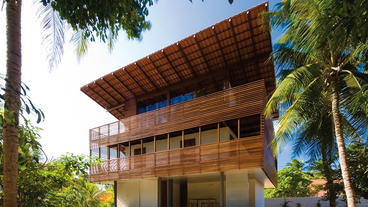 Rumah Mewah Model Minimalis