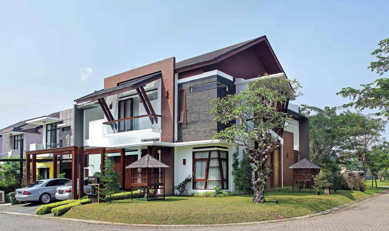 Rumah Rumah Mewah Minimalis