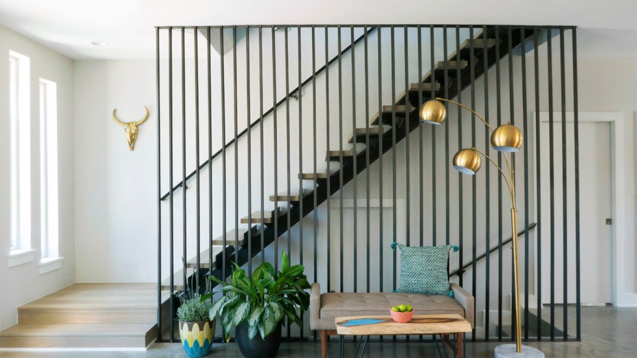 Tangga Rumah Aluminium